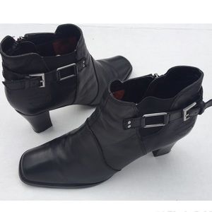 Harley Davidson Jonelle booties size 9.5M